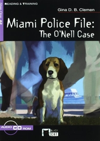 Books Frontpage Miami Police File+CD (A.2)