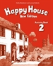 Front pageHappy House 2. Activity Book 2nd Edition