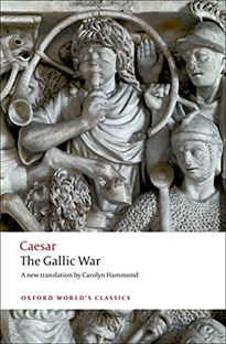 Books Frontpage The Gallic War