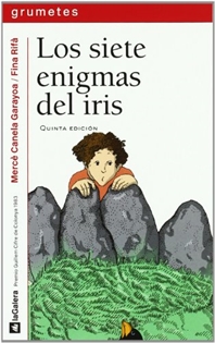 Books Frontpage Los siete enigmas del iris