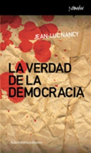 Books Frontpage La verdad de la democracia