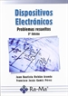 Portada del libro Dispositivos Electrónicos: Problemas resueltos. 2ª Edición.