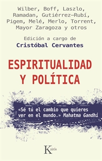 Books Frontpage Espiritualidad y política