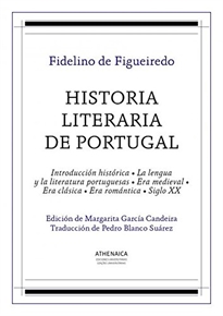 Books Frontpage Historia literaria de Portugal. Obra completa