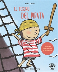 Books Frontpage El tesoro del pirata