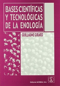 Books Frontpage Bases científicas y tecnológicas de la enología