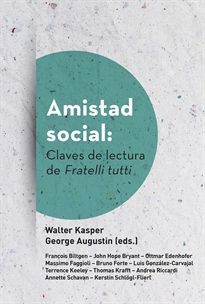 Books Frontpage Amistad social: Claves de lectura de Fratelli tutti
