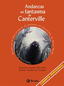 Books Frontpage Andanzas del fantasma de Canterville