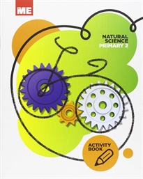 Books Frontpage Natural Science Activity Book 2º