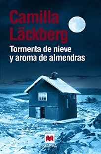 Books Frontpage Tormenta de nieve y aroma de almendras