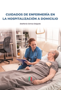 Books Frontpage Cuidados De Enfermería En La Hospitalización A Domicilio