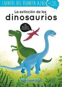 Books Frontpage La extinción de los dinosaurios