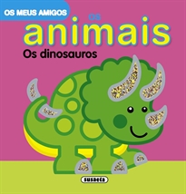 Books Frontpage Os dinosauros