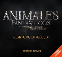 Books Frontpage El arte de Animales fantásticos y dónde encontrarlos. La película