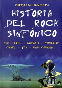 Books Frontpage Historía del rock sinfónico