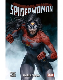 Books Frontpage 100% Marvel coediciones spiderwoman 2