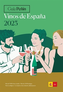 Books Frontpage Guia Peñin Vinos De España 2023