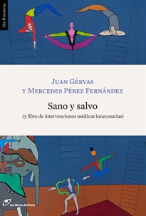 Books Frontpage Sano y salvo