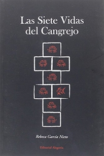 Books Frontpage Las siete vidas del cangrejo