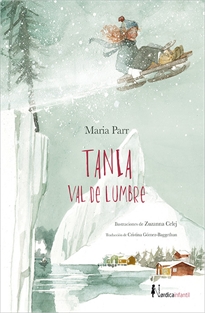 Books Frontpage Tania Val de Lumbre