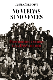 Books Frontpage No vuelvas si no vences