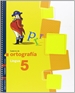 Front pageCaderno 5 de Ortografia Lingua Primaria