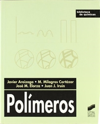 Books Frontpage Polímeros