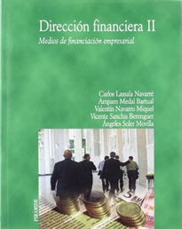 Books Frontpage Dirección financiera II