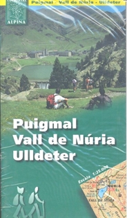 Books Frontpage Puigmal-Núria