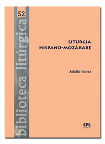 Books Frontpage Liturgia hispano-mozárabe