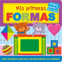 Books Frontpage Pequeñines - Texturas - Formas