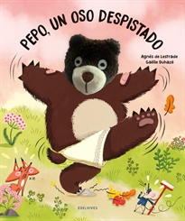 Books Frontpage Pepo, un oso despistado