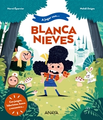 Books Frontpage A jugar con Blancanieves