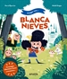 Front pageA jugar con Blancanieves