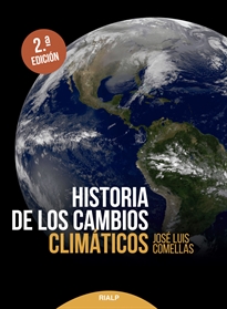 Books Frontpage Historia de los cambios climáticos