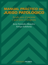 Books Frontpage Manual práctico del juego patológico
