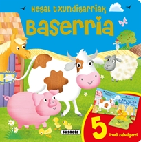 Books Frontpage Baserria