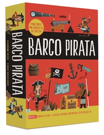 Books Frontpage Caja Del Barco Pirata