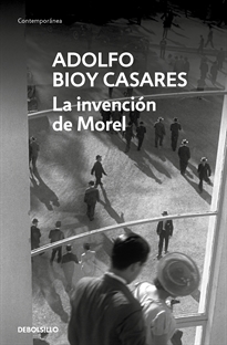Books Frontpage La invención de Morel