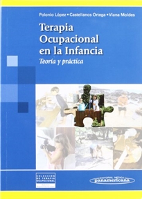 Books Frontpage Terapia Ocupacional en la Infancia