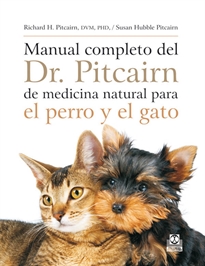 Books Frontpage Manual completo del Dr. Pitcairn de medicina natural para el perro y el gato