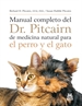 Front pageManual completo del Dr. Pitcairn de medicina natural para el perro y el gato