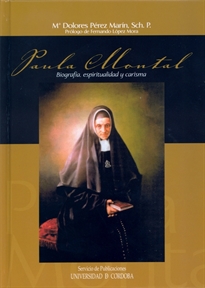 Books Frontpage Paula Montal: biografía, espiritualidad y carisma