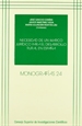 Front pageNecesidad de un marco jurídico para el desarrollo rural en España