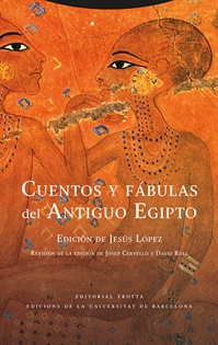 Books Frontpage Cuentos y fábulas del Antiguo Egipto