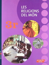 Books Frontpage Les religions del món 3r ESO - Fita