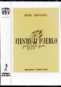 Books Frontpage Viento del pueblo. II tomos