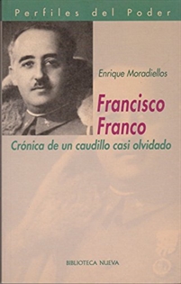 Books Frontpage Francisco Franco