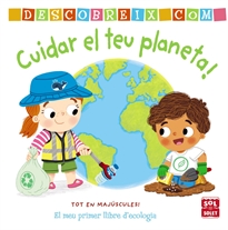 Books Frontpage Descobreix como cuidar el teu planeta