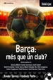 Front pageBarça, més que un club?